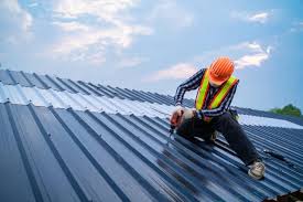 Best Sheet Metal Roofing  in Tool, TX